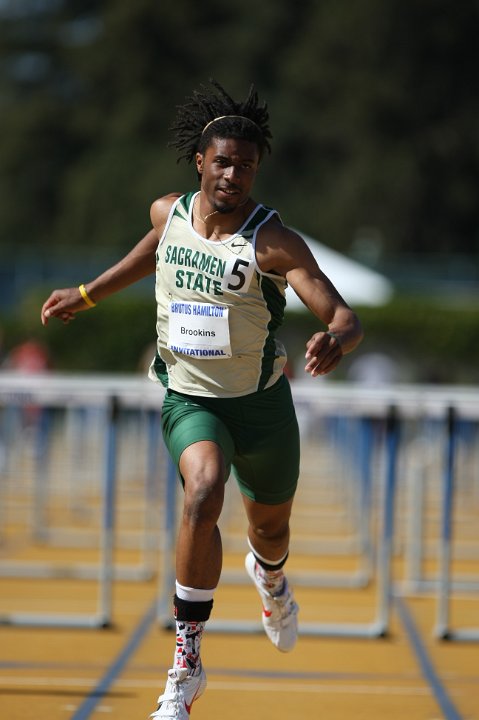 2010 Brutus Hamilton-Sat-257.JPG - 2010 Brutus Hamilton Invitational, April 23-24, Edwards Field, University of California, Berkeley, California.